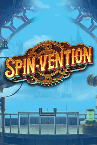 Spin-vention - играть онлайн | CashVille Casino - без регистрации