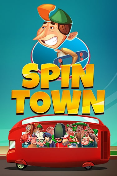 Spin Town - играть онлайн | CashVille Casino - без регистрации