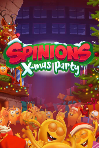 Spinions X-mas Party - играть онлайн | CashVille Casino - без регистрации