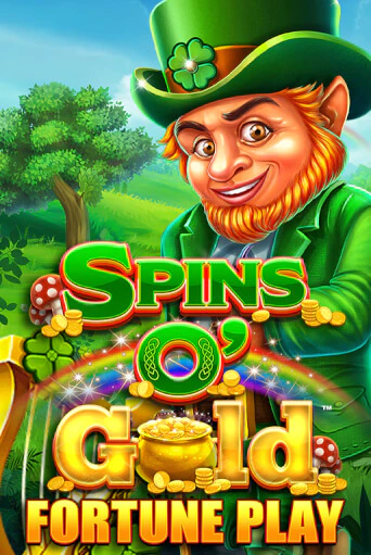 Spins O’ Gold Fortune Play - играть онлайн | CashVille Casino - без регистрации