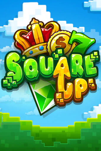 Square Up - играть онлайн | CashVille Casino - без регистрации