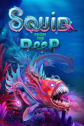 Squid From The Deep - играть онлайн | CashVille Casino - без регистрации