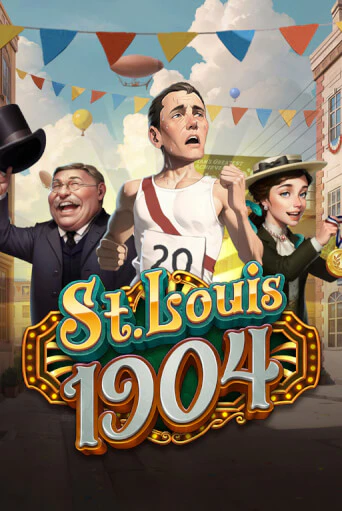 St Louis 1904 - играть онлайн | CashVille Casino - без регистрации