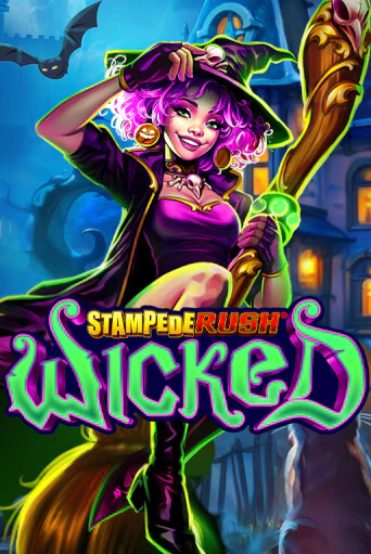 Stempede Rush Wicked - играть онлайн | CashVille Casino - без регистрации