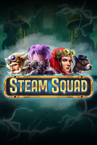 Steam Squad - играть онлайн | CashVille Casino - без регистрации