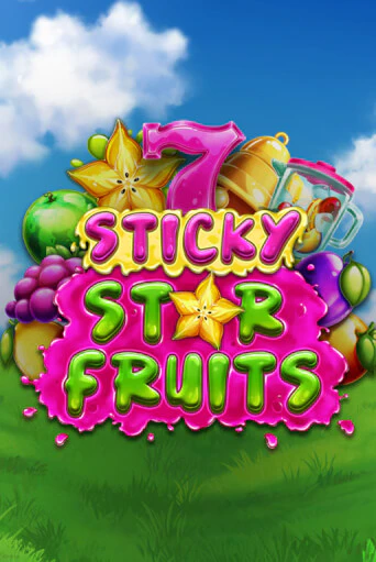 Sticky Star Fruits - играть онлайн | CashVille Casino - без регистрации