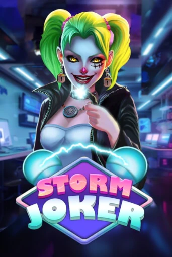 Storm Joker - играть онлайн | CashVille Casino - без регистрации