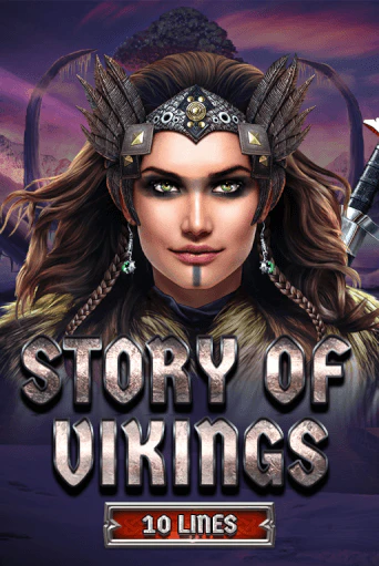 Story Of Vikings 10 Lines Edition - играть онлайн | CashVille Casino - без регистрации