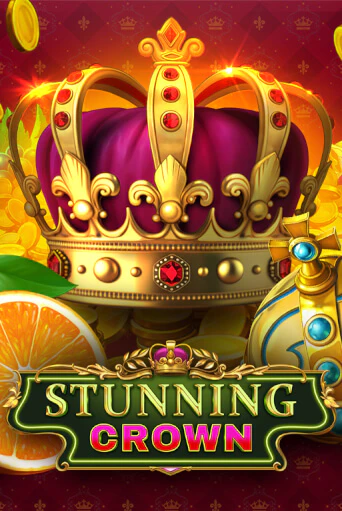 Stunning Crown - играть онлайн | CashVille Casino - без регистрации