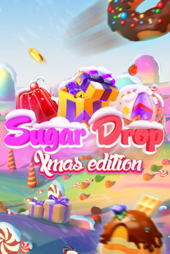 Sugar Drop XMAS - играть онлайн | CashVille Casino - без регистрации