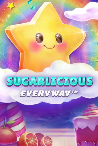 Sugarlicious EveryWay - играть онлайн | CashVille Casino - без регистрации