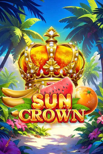 Sun Crown - играть онлайн | CashVille Casino - без регистрации