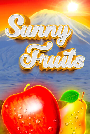 Sunny Fruits - играть онлайн | CashVille Casino - без регистрации