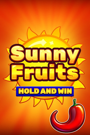 Sunny Fruits: Hold and Win - играть онлайн | CashVille Casino - без регистрации