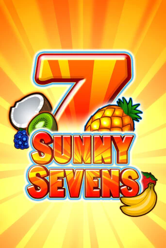 Sunny Sevens - играть онлайн | CashVille Casino - без регистрации