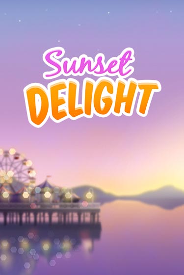 Sunset Delight - играть онлайн | CashVille Casino - без регистрации