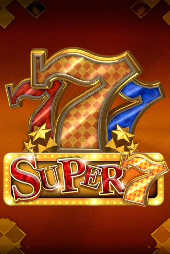 Super 7 - играть онлайн | CashVille Casino - без регистрации