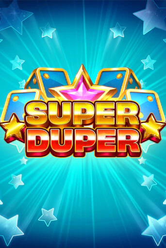 Super Duper - играть онлайн | CashVille Casino - без регистрации