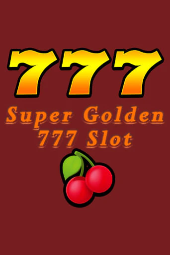 Super Golden 777 Slot - играть онлайн | CashVille Casino - без регистрации