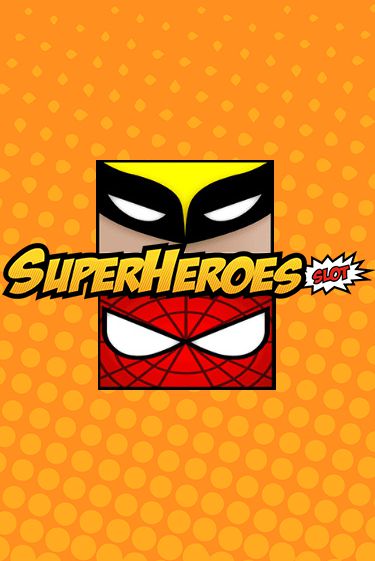 SuperHeroes - играть онлайн | CashVille Casino - без регистрации