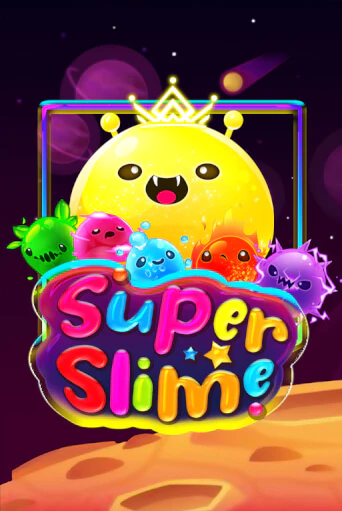 Super Slime - играть онлайн | CashVille Casino - без регистрации