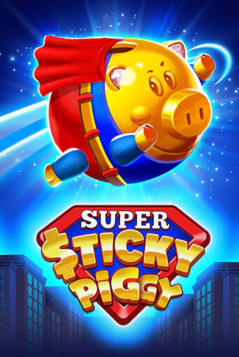 Super Sticky Piggy - играть онлайн | CashVille Casino - без регистрации