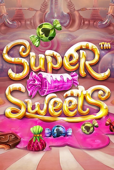 Super Sweets - играть онлайн | CashVille Casino - без регистрации