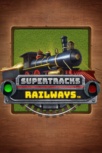 Super Tracks Railways - играть онлайн | CashVille Casino - без регистрации