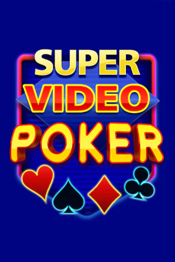 Super Video Poker - играть онлайн | CashVille Casino - без регистрации