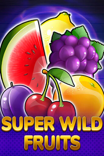 Super Wild Fruits - играть онлайн | CashVille Casino - без регистрации