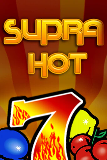 Supra Hot - играть онлайн | CashVille Casino - без регистрации