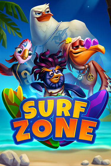 Surf Zone - играть онлайн | CashVille Casino - без регистрации