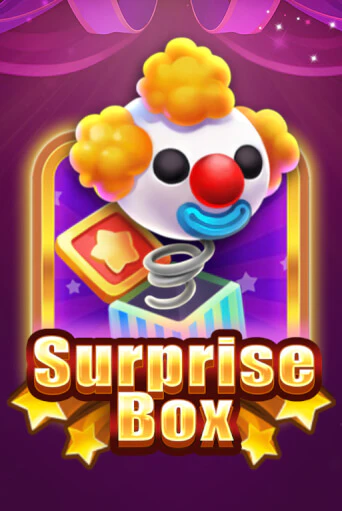 Surprise Box - играть онлайн | CashVille Casino - без регистрации