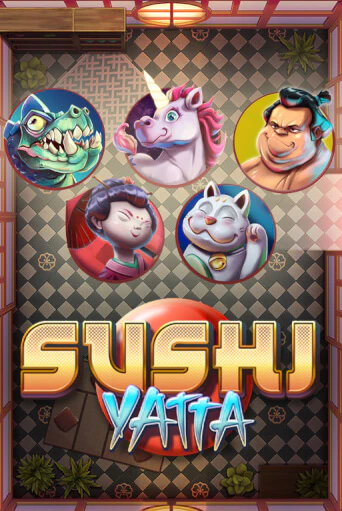 Sushi Yatta - играть онлайн | CashVille Casino - без регистрации