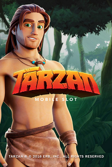 Tarzan - играть онлайн | CashVille Casino - без регистрации