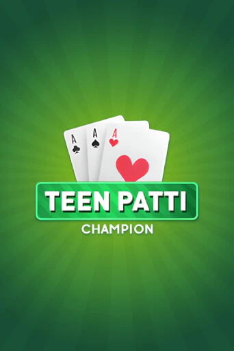 Teen Patti Champion - играть онлайн | CashVille Casino - без регистрации