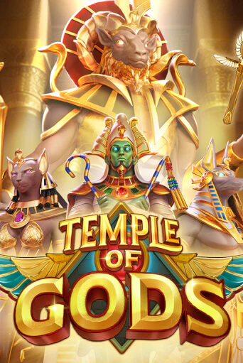 Temple of Gods - играть онлайн | CashVille Casino - без регистрации