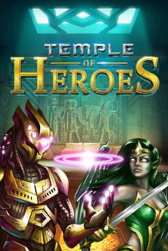 Temple of Heroes - играть онлайн | CashVille Casino - без регистрации