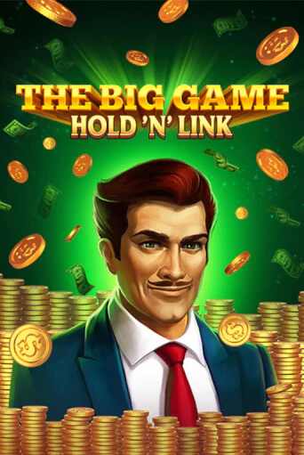 The Big Game Hold ‘n’ Link - играть онлайн | CashVille Casino - без регистрации