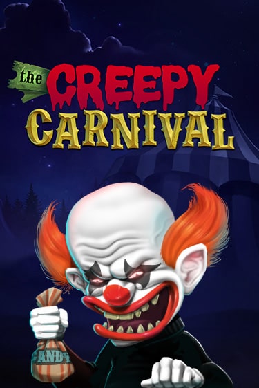 The Creepy Carnival - играть онлайн | CashVille Casino - без регистрации