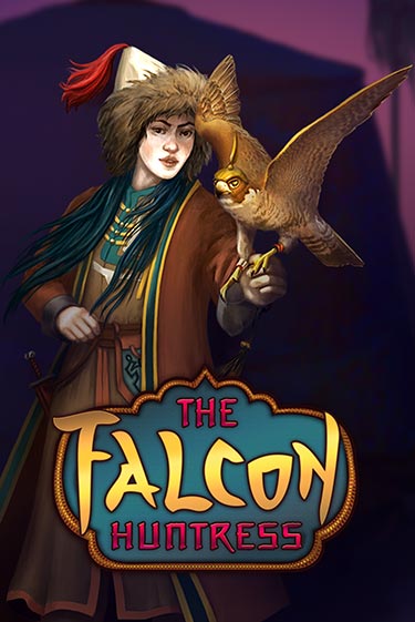 The Falcon Huntress - играть онлайн | CashVille Casino - без регистрации