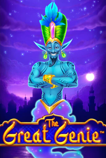 The Great Genie - играть онлайн | CashVille Casino - без регистрации