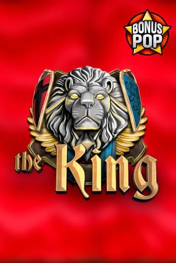 The King - играть онлайн | CashVille Casino - без регистрации