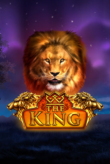 The King - играть онлайн | CashVille Casino - без регистрации