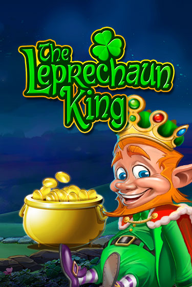 The Leprechaun King - играть онлайн | CashVille Casino - без регистрации