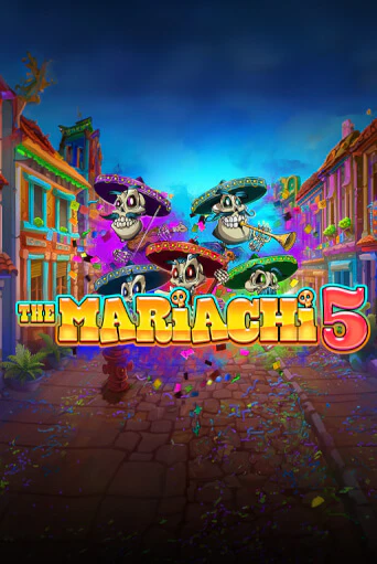 The Mariachi 5 - играть онлайн | CashVille Casino - без регистрации