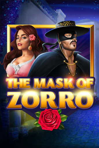 The Mask of Zorro - играть онлайн | CashVille Casino - без регистрации