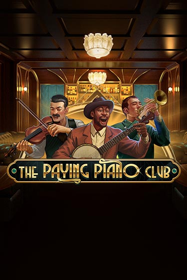 The Paying Piano Club - играть онлайн | CashVille Casino - без регистрации