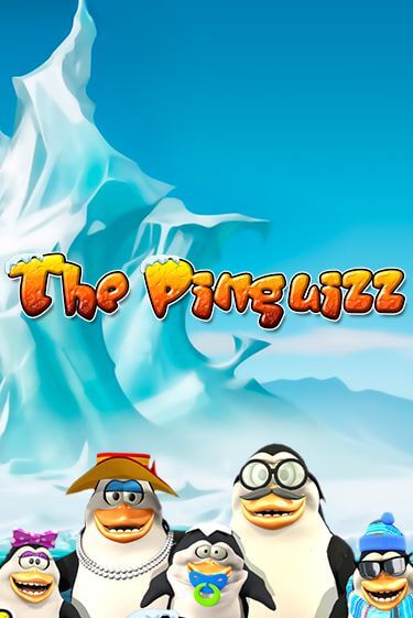 The Pinguizz - играть онлайн | CashVille Casino - без регистрации