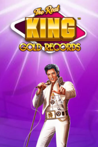 The Real King Gold Records - играть онлайн | CashVille Casino - без регистрации